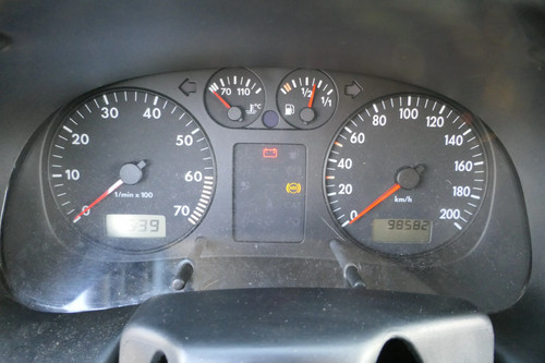 Seat arosa tacho tachometro - seat,