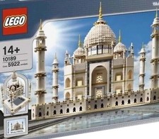 Lego 10189 Taj Mahal Advanced