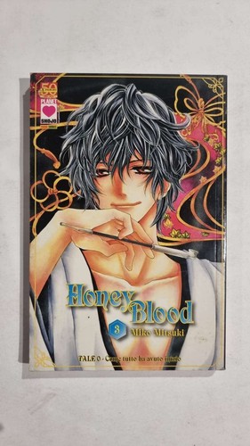 Honey blood di - honey,