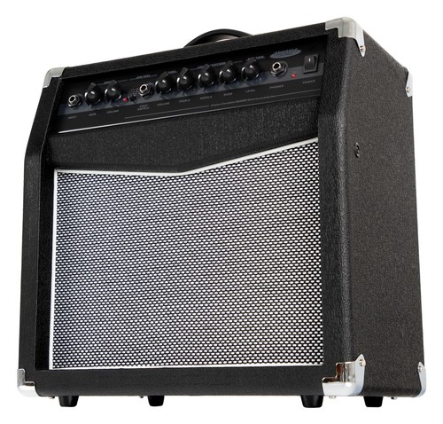 Amplificatore chitarra con - amplificatore,