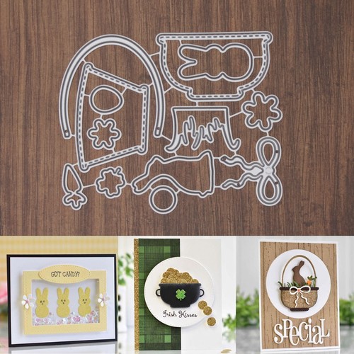 Set fustelle taglio pasqua - set, da