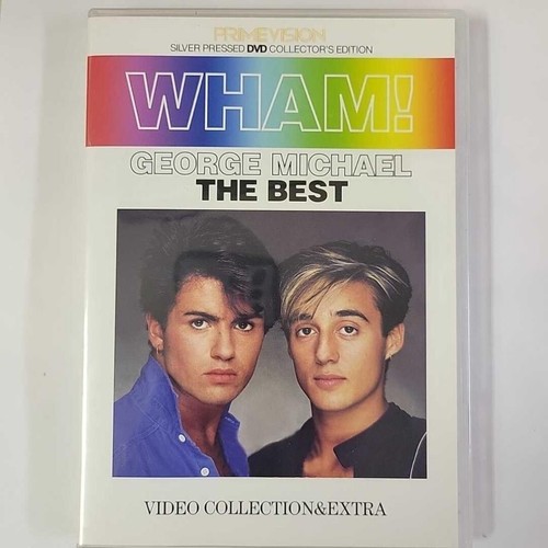 Wham george michael the - /,