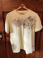 T-shirt ECKO UNLTD giallo