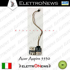 Scheda Porta Usb Board Completa di Cavo per Acer Aspire 5530