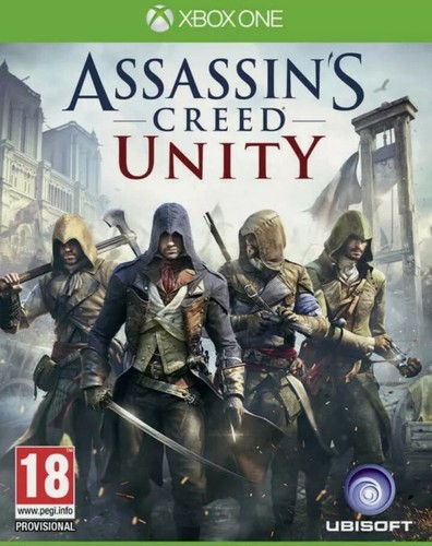 Assassin creed unity - creed:,