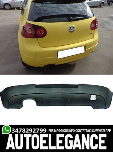 Spoiler sotto paraurti - spoiler, vw