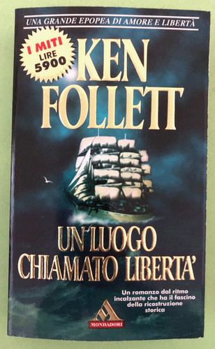 Ken follet luogo chiamato - -,