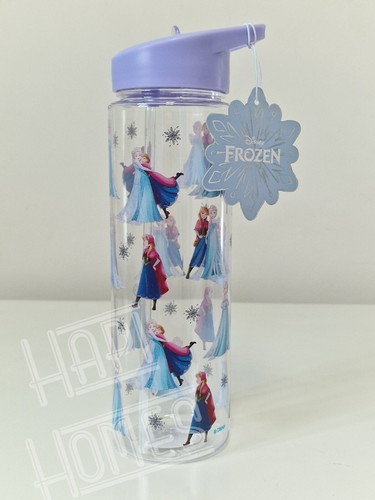 Borraccia elsa anna frozen - frozen, con