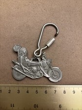 MOTO CLUB MC PIPPO ZANINI ROVERETO Plakette badge Medaille Anhänger Italien 1983