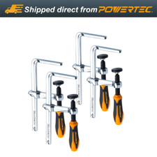 POWERTEC 4PK Morsetto per