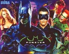 BATMAN FOREVER Kit Completo