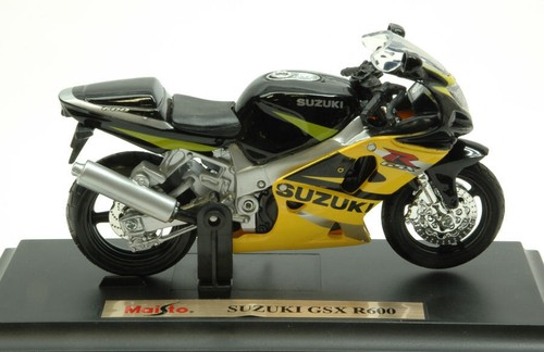 Modellino moto maisto scala - modellino,