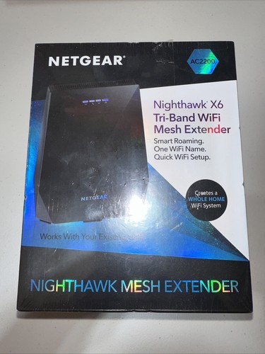 Netgear nighthawk ac2200 - nighthawk, x6