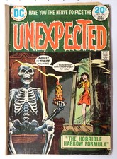 Unexpected #154 DC Comics GD-