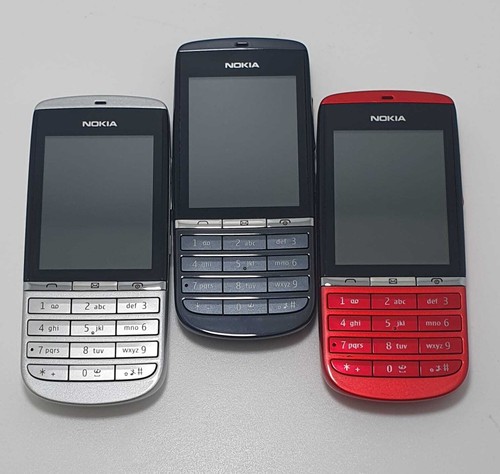 Telefono nokia asha 300 - telefono,
