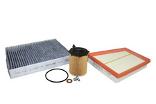 Kit filtro originale 1.6 diesel Ford Fiesta - Fusion 56666456