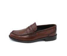 Mocassini da uomo pelle