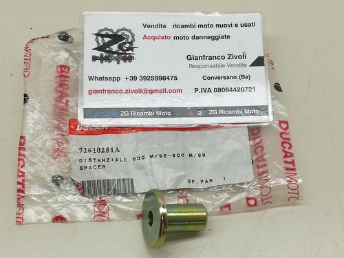 71610251a ducati distanziale - ducati,