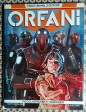 FUMETTO BONELLI-ORFANI,PICCOLI