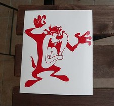 adesivo Diavolo della Tasmania