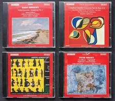 DACAPO MARCO POLO CDs - 20TH