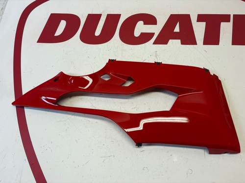 Ducati carena inferiore destra