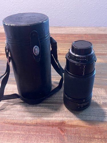Nikon zoom nikkor 200mm - nikon, 80-200mm