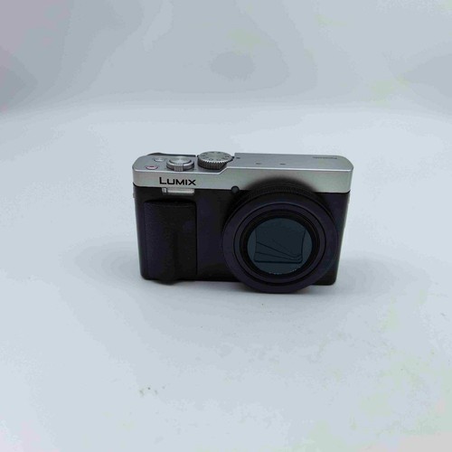Fotocamera portatile argento