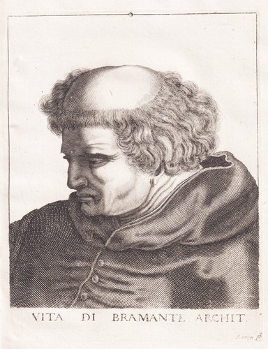 Donato bramante pittore - donato,