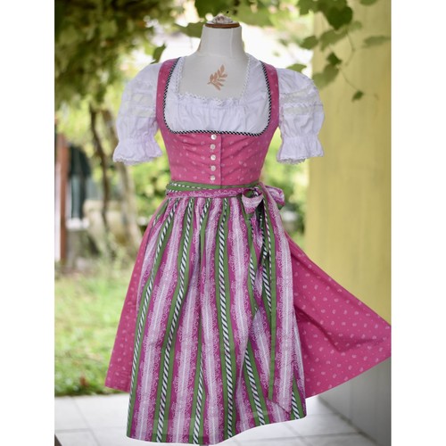Abito stile tirolese - , dirndl