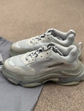 BALENCIAGA TRIPLE S mesh