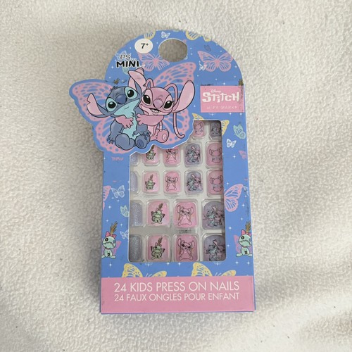 Stitch and angel - angel, press
