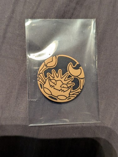 Pokemon bronzo kingler - pokemon, mini