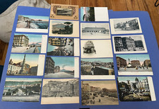 LOTTO x18 CARTOLINE NAPOLI