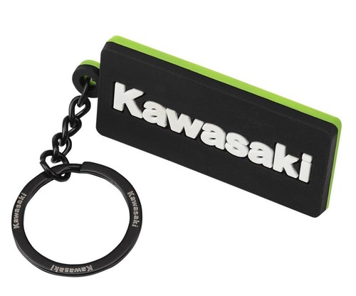 Kawasaki portachiavi pvc - kawasaki, in