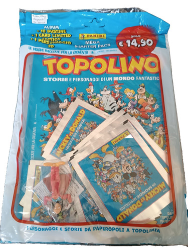 Topolino storie personaggi - topolino,