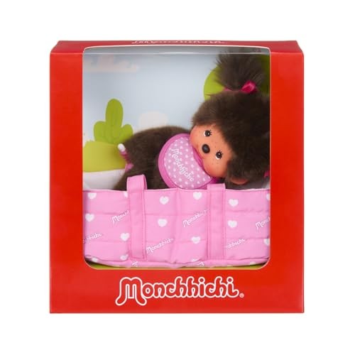 Monchhichi 204069 bambola - monchhichi,