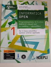 Informatica open volume 1