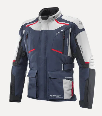 Giacca moto termica - moto,