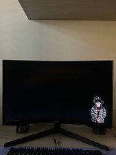 Monitor Curvo Samsung Odyssey G5 27" 2K 144Hz
