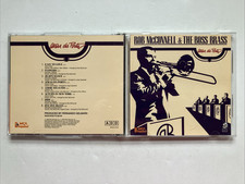 Rob McConnell & The Boss Brass