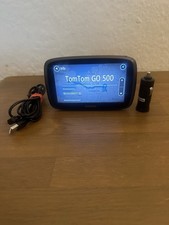 Navigatore TomTom GO 500 -