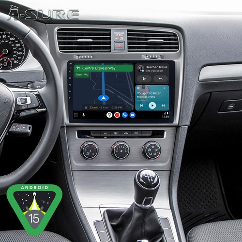 Android 14 autoradio - 2+64, gb