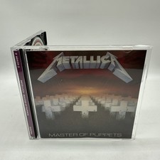Metallica Master of Puppets