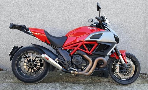 Ducati diavel 1200 2010 2018 - ducati, 2010-2018