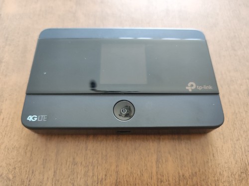 Link m7350 router mobile - tp-link,