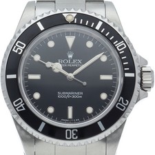 ROLEX Submariner tritium