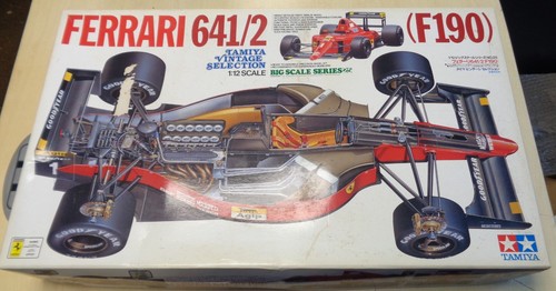 Modellino tamiya 12027 - modellino,