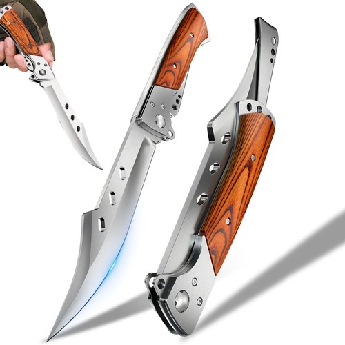 Coltello pieghevole - , a