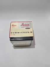 Leica Summicron-M 50mm f2